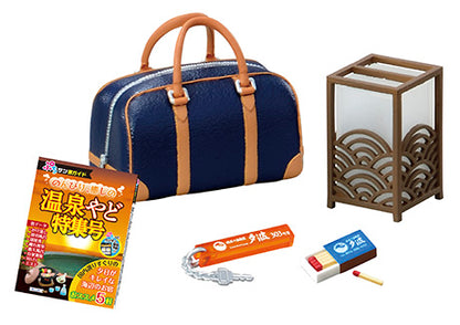 Blind Box / Petite Sample Series Seaside Hotel Yunami / 8 Types in Total, 1 Box of 8 Pieces