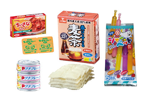 Blind Box / Petite Sample Series Supermarket / 8 Types in Total, 1 Box of 8 Pieces
