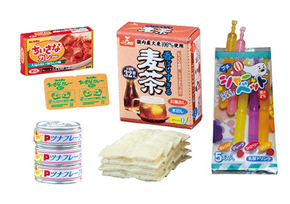 Blind Box / Petite Sample Series Supermarket / 8 Types in Total, 1 Box of 8 Pieces