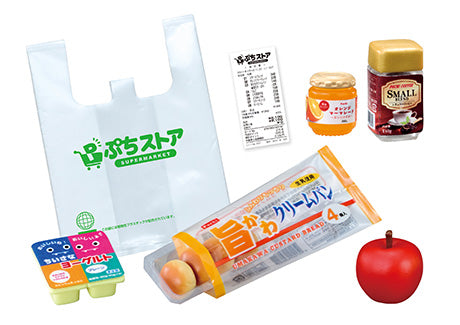 Blind Box / Petite Sample Series Supermarket / 8 Types in Total, 1 Box of 8 Pieces