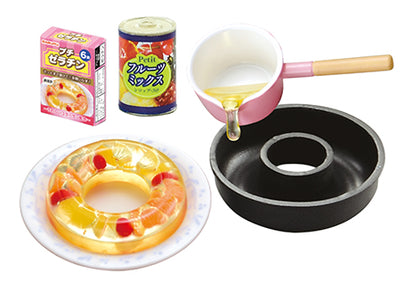 Blind Box / Petite Sample Series Sweets Recipes / 8 Types in Total, 1 Box of 8 Pieces