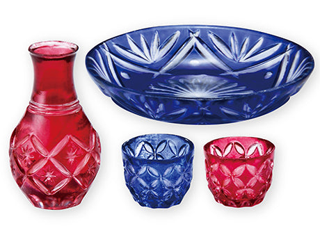 Blind Box / Petite Sample Series Tableware Collection / 8 Types in Total, 1 Box of 8 Pieces