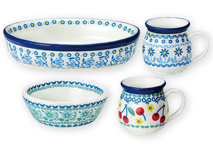 Blind Box / Petite Sample Series Tableware Collection / 8 Types in Total, 1 Box of 8 Pieces