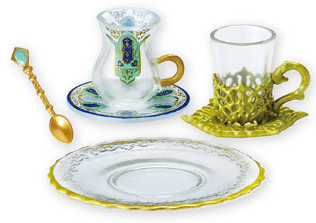 Blind Box / Petite Sample Series Tableware Collection / 8 Types in Total, 1 Box of 8 Pieces