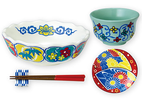 Blind Box / Petite Sample Series Tableware Collection / 8 Types in Total, 1 Box of 8 Pieces
