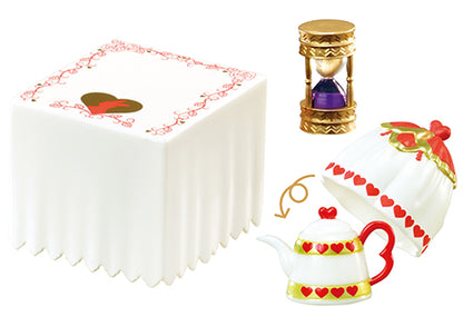 Blind Box / Petite Sample Series Wonderland Tea Party / 8 Types in Total, 1 Box of 8 Pieces