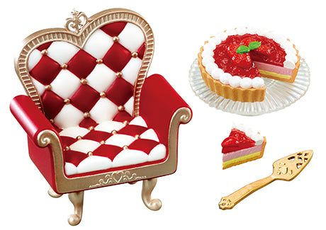 Blind Box / Petite Sample Series Wonderland Tea Party / 8 Types in Total, 1 Box of 8 Pieces