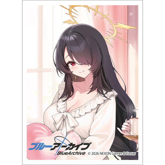 Blue Archive Original Illustration Roomwear Card Sleeves Hinata - Key-th