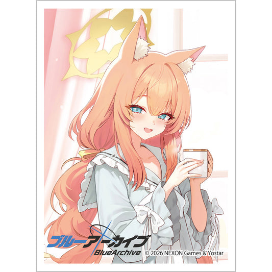 Blue Archive Original Illustration Roomwear Card Sleeves Mari - Key-th