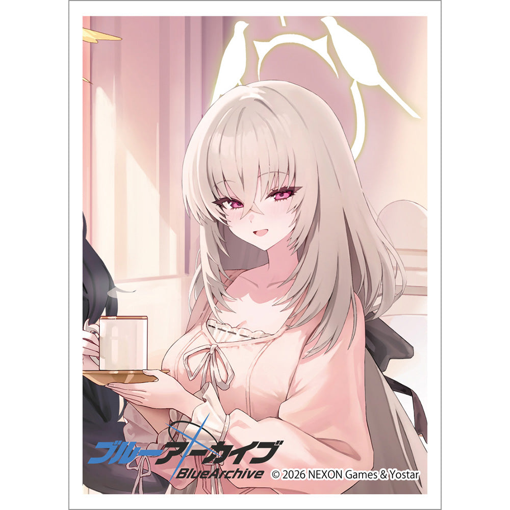 Blue Archive Original Illustration Roomwear Card Sleeves Sakurako - Key-th