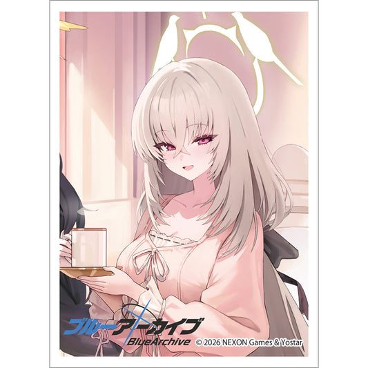 Blue Archive Original Illustration Roomwear Card Sleeves Sakurako - Key-th
