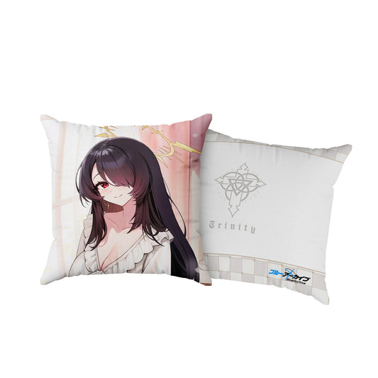 Blue Archive Original Illustration Roomwear Cushion Cover Hinata - Key-th