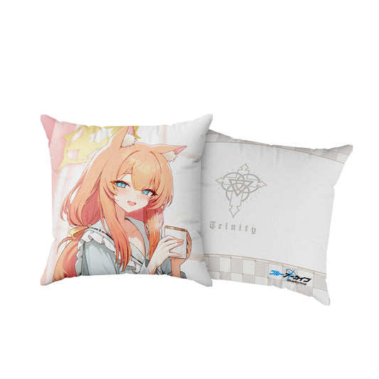 Blue Archive Original Illustration Roomwear Cushion Cover Mari - Key-th