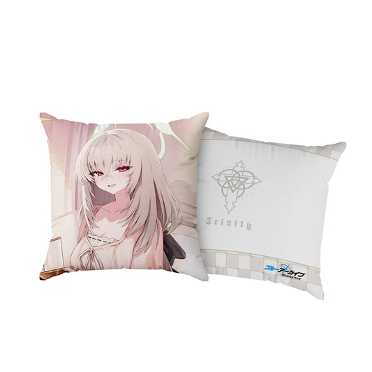 Blue Archive Original Illustration Roomwear Cushion Cover Sakurako - Key-th