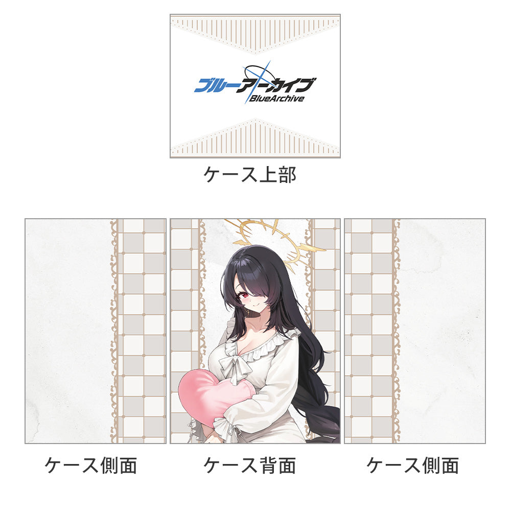 Blue Archive Original Illustration Roomwear Deck Case Hinata - Key-th
