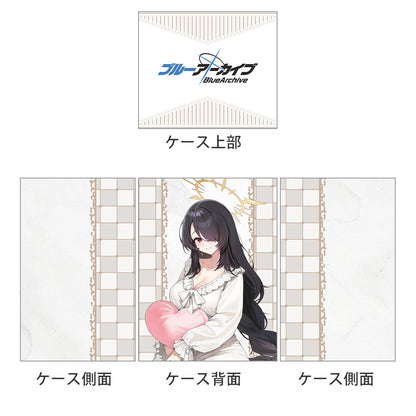Blue Archive Original Illustration Roomwear Deck Case Hinata - Key-th