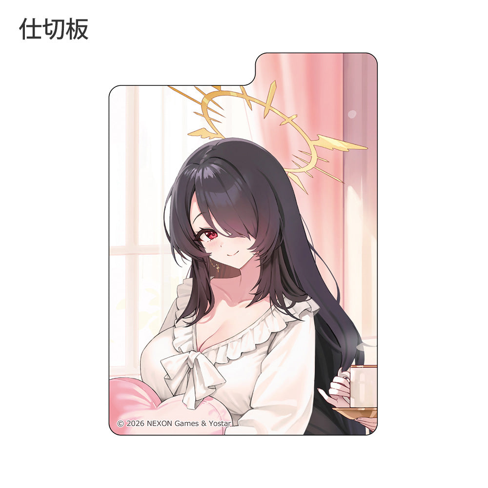 Blue Archive Original Illustration Roomwear Deck Case Hinata - Key-th