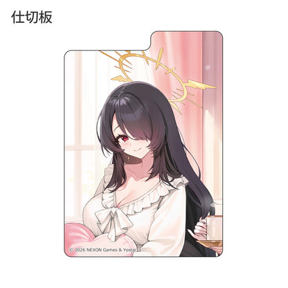 Blue Archive Original Illustration Roomwear Deck Case Hinata - Key-th