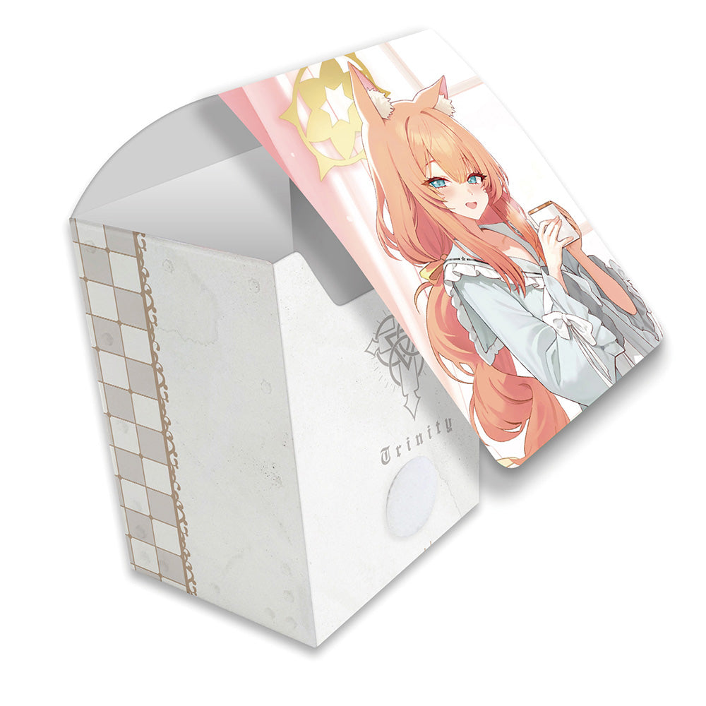 Blue Archive Original Illustration Roomwear Deck Case Mari - Key-th