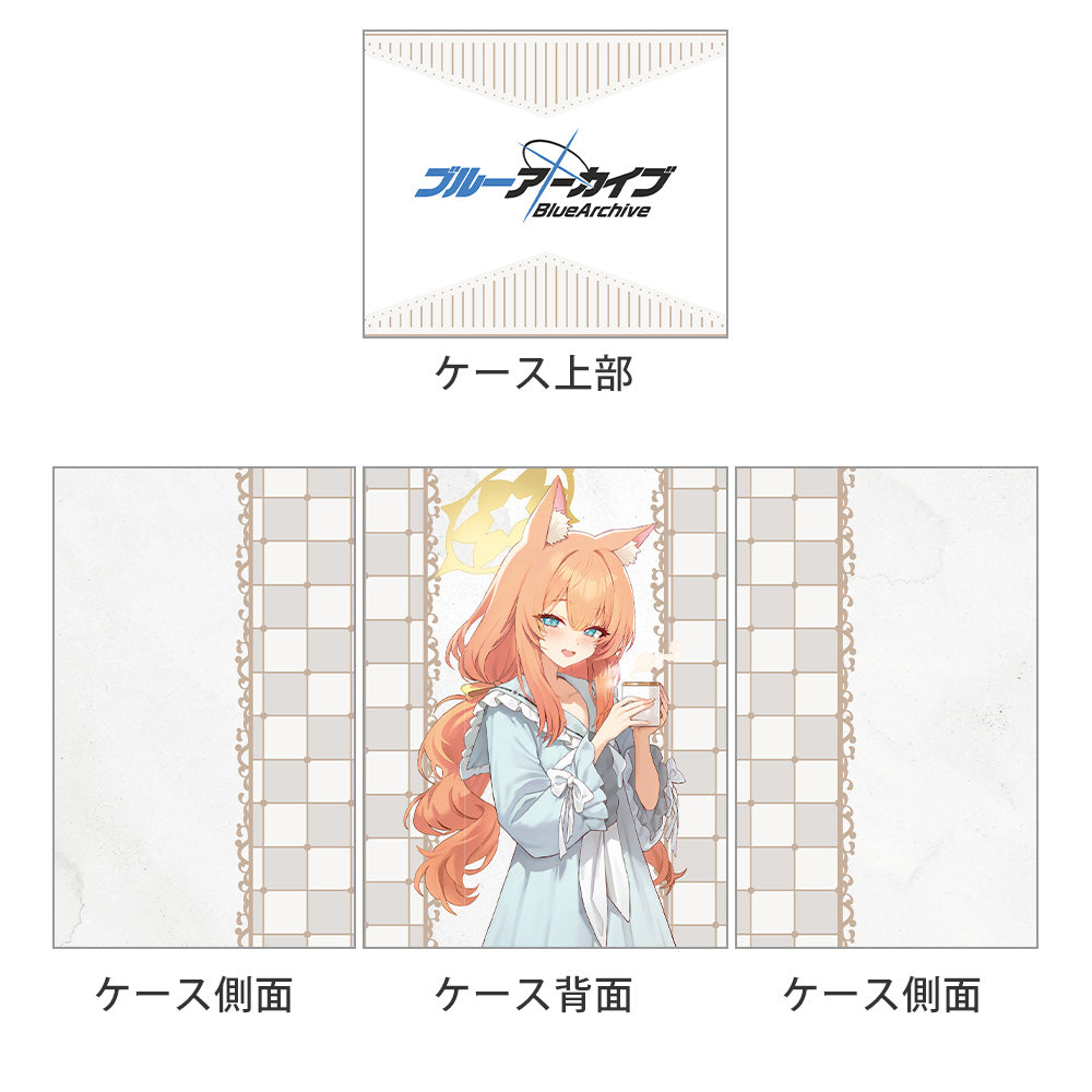 Blue Archive Original Illustration Roomwear Deck Case Mari - Key-th