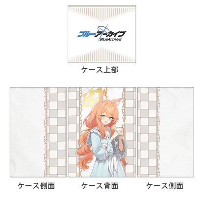 Blue Archive Original Illustration Roomwear Deck Case Mari - Key-th