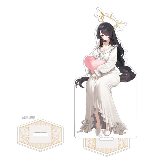 Blue Archive Original Illustration Roomwear Extra-Large Acrylic Stand Hinata - Key-th