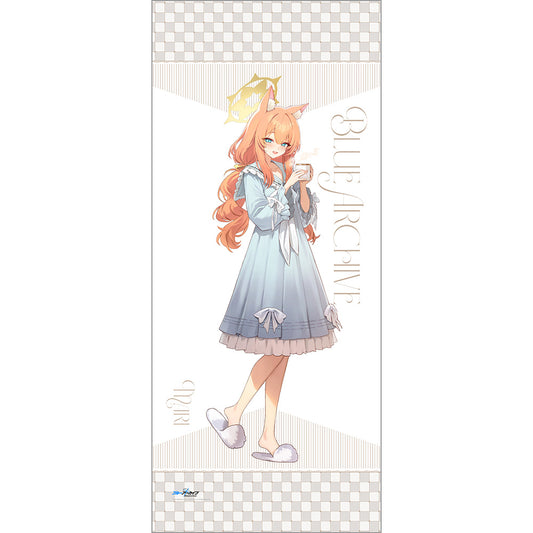Blue Archive Original Illustration Roomwear Extra-Large Wall Scroll Mari - Key-th