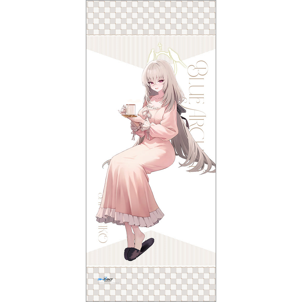 Blue Archive Original Illustration Roomwear Extra-Large Wall Scroll Sakurako - Key-th