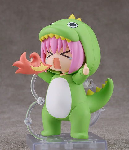 Bocchi the Rock! Nendoroid Hitori Gotoh: Attention-Seeking Monster Ver. - Good Smile Company
