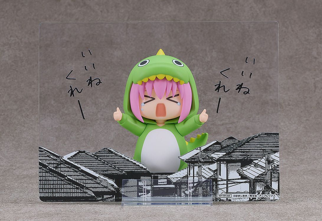 Bocchi the Rock! Nendoroid Hitori Gotoh: Attention-Seeking Monster Ver. - Good Smile Company