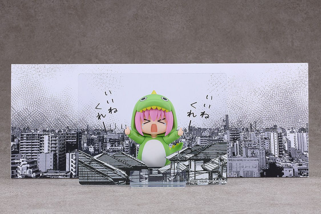 Bocchi the Rock! Nendoroid Hitori Gotoh: Attention-Seeking Monster Ver. - Good Smile Company