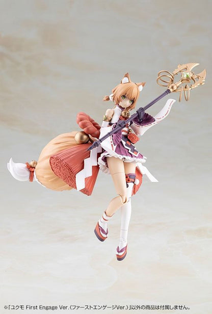 [Bonus Included] Arcanadea Yukumo First Engage Ver. (Plastic model) - Kotobukiya