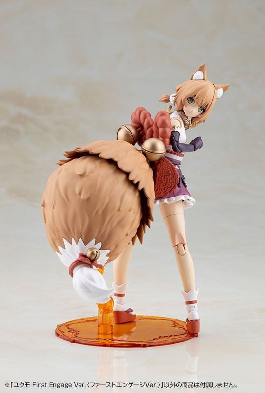 [Bonus Included] Arcanadea Yukumo First Engage Ver. (Plastic model) - Kotobukiya