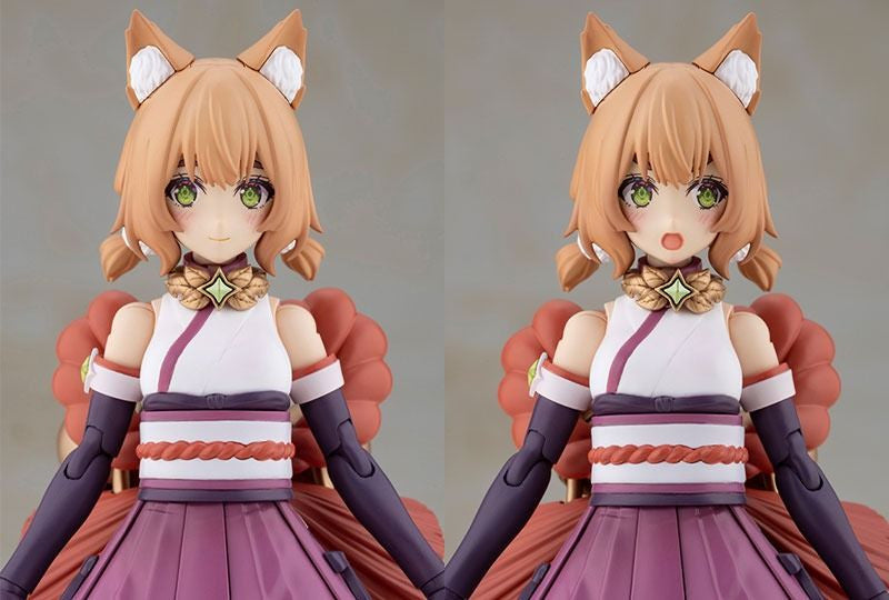 [Bonus Included] Arcanadea Yukumo First Engage Ver. (Plastic model) - Kotobukiya