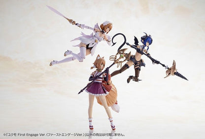 [Bonus Included] Arcanadea Yukumo First Engage Ver. (Plastic model) - Kotobukiya