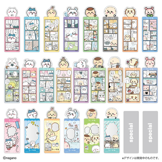 Bookmark Collection Chiikawa Vol.6 (Chiikawa) - LIFESTYLE BANDAI