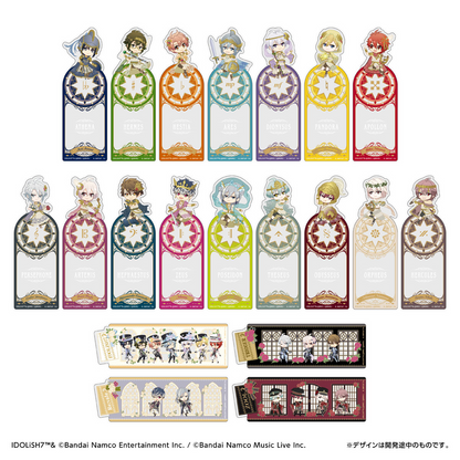 Bookmark Collection Idolish Seven Vol.2 2-Pack (Idolish Seven) - LIFESTYLE BANDAI