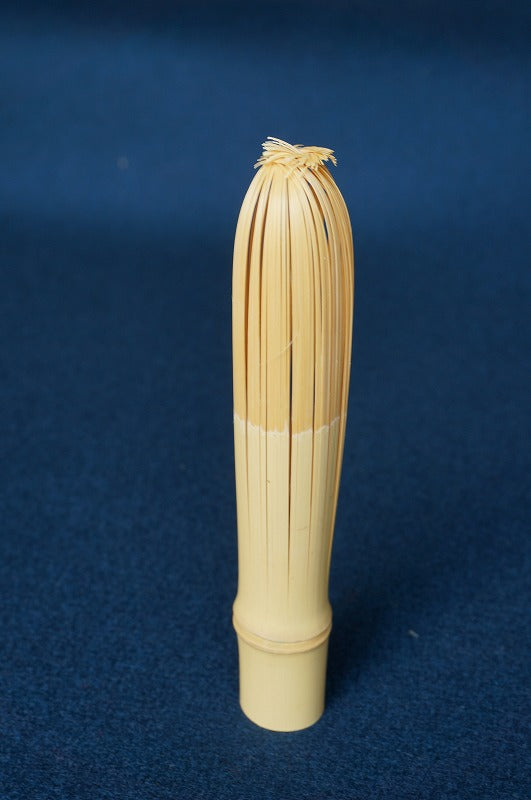 Botebote-cha Bamboo Tea Whisk (Chasen) — Takayama Chasen by Kubo Sabun
