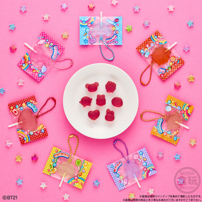 BT21 Candy Charms - BANDAI Candy