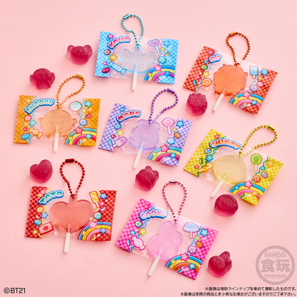 BT21 Candy Charms - BANDAI Candy