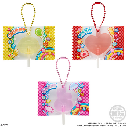 BT21 Candy Charms - BANDAI Candy