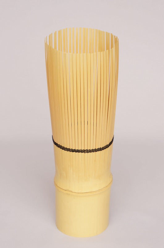 Bukubuku-cha Bamboo Tea Whisk (Chasen) — Takayama Chasen by Kubo Sabun