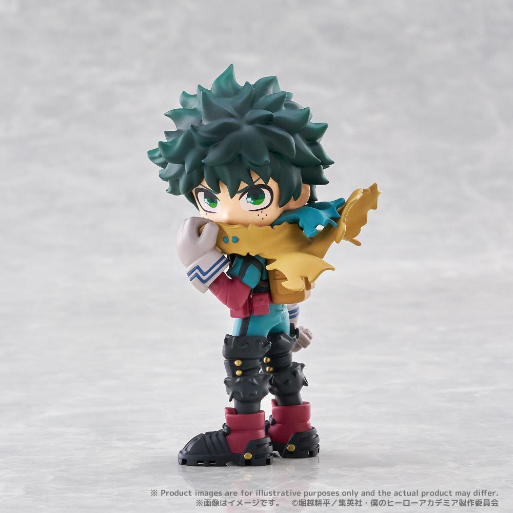My Hero Academia PalVerse Vol.3 (Set of 6) - Bushiroad Creative