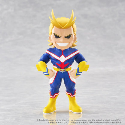 My Hero Academia PalVerse Vol.3 (Set of 6) - Bushiroad Creative