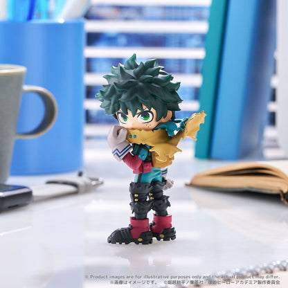 My Hero Academia PalVerse Vol.3 (Set of 6) - Bushiroad Creative