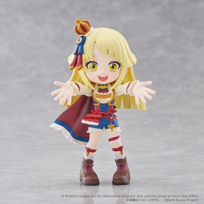 Bushiroad Creative PalVerse Bang Dream! Hello, Happy World! (Set of 6) (Figure) (Bang Dream!)