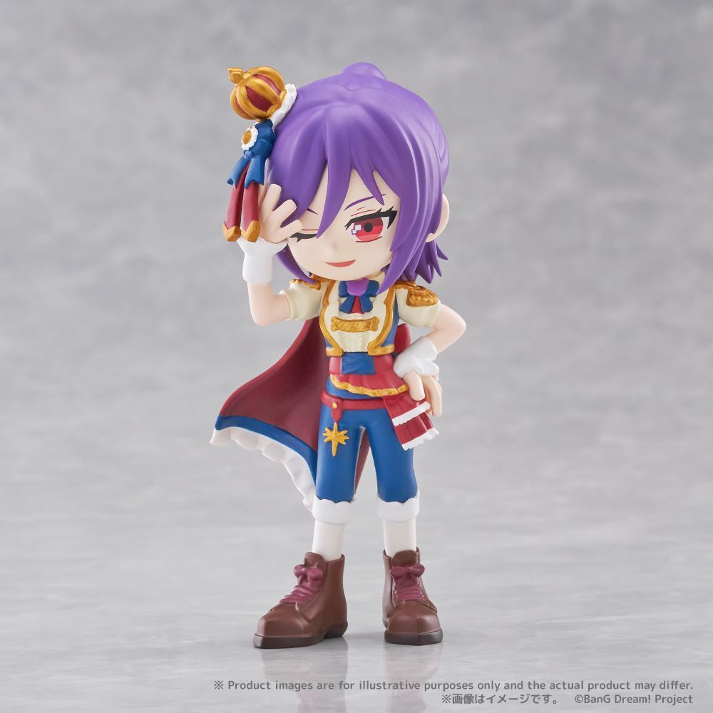 Bushiroad Creative PalVerse Bang Dream! Hello, Happy World! (Set of 6) (Figure) (Bang Dream!)