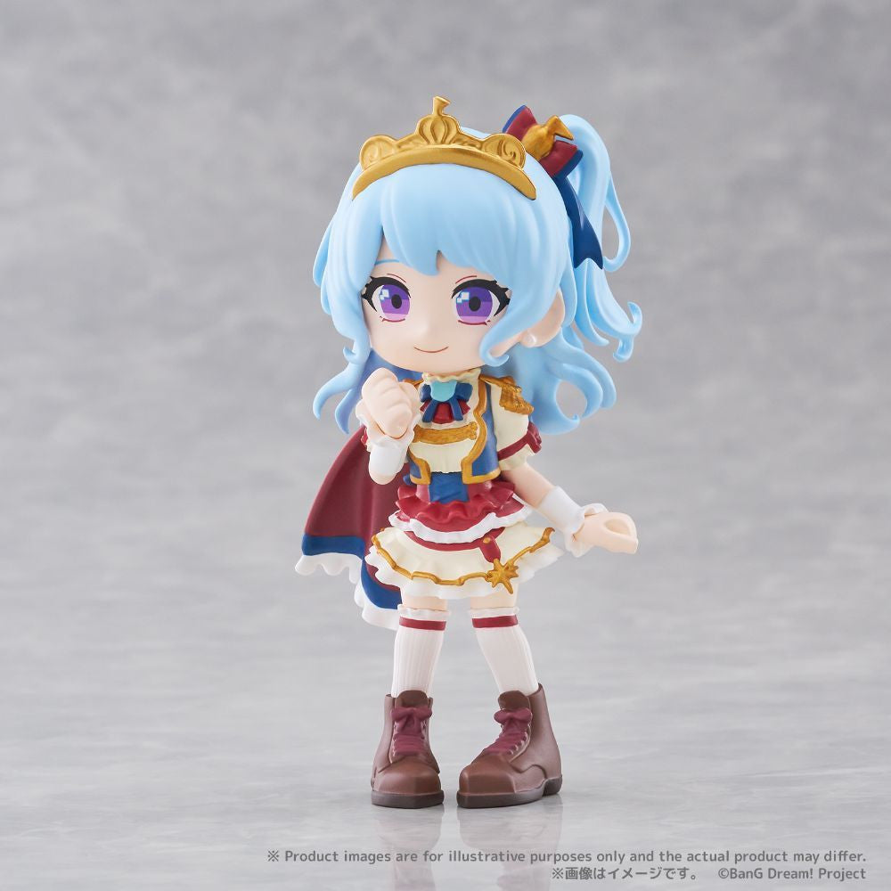 Bushiroad Creative PalVerse Bang Dream! Hello, Happy World! (Set of 6) (Figure) (Bang Dream!)