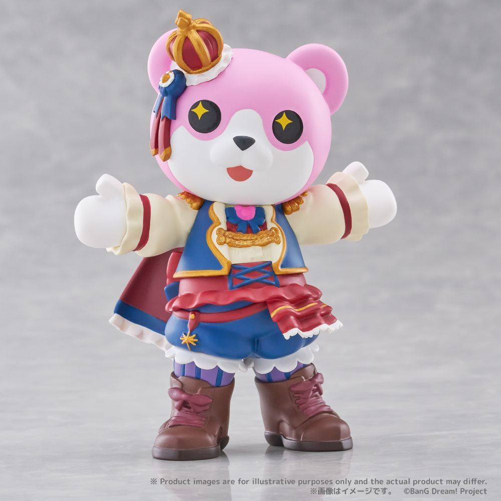 Bushiroad Creative PalVerse Bang Dream! Hello, Happy World! (Set of 6) (Figure) (Bang Dream!)