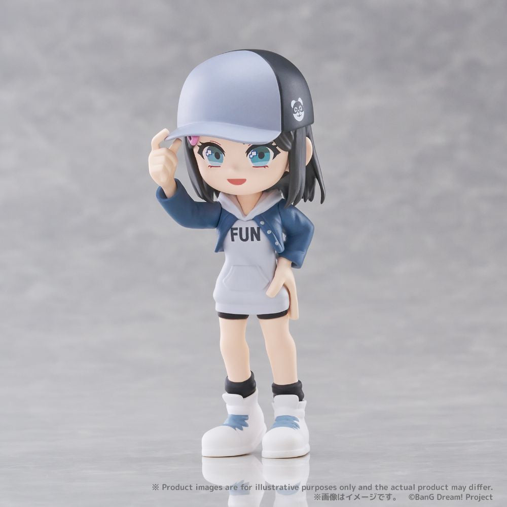 Bushiroad Creative PalVerse Bang Dream! Hello, Happy World! (Set of 6) (Figure) (Bang Dream!)